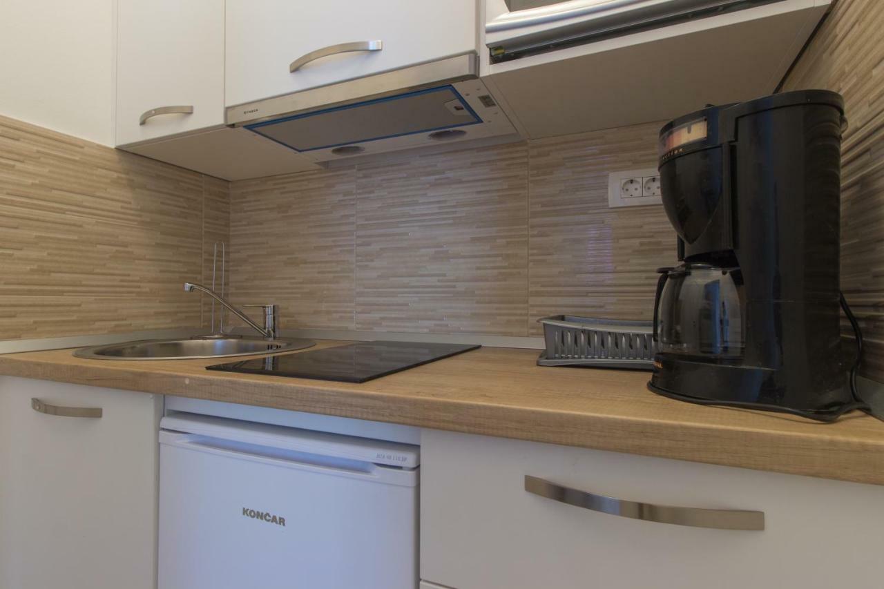 Kike 80 Apartment Split Exterior foto